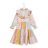 Lines Cotton Dress